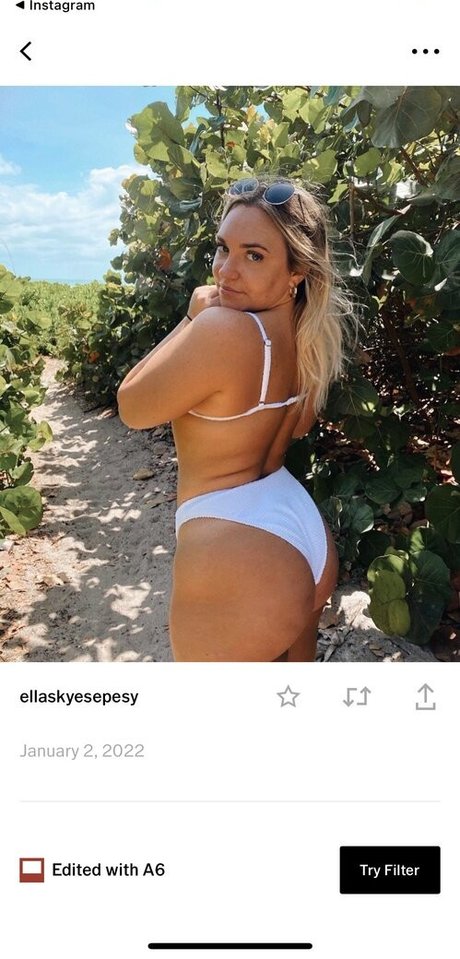 Ellaskyesepesy nudes actress galleries