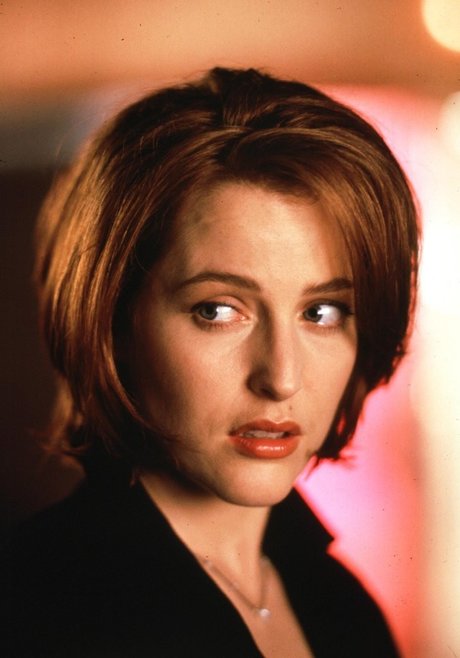 Gillian Anderson model sex gallery