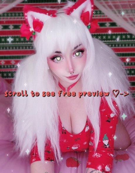 Strawbunnny perfect star image