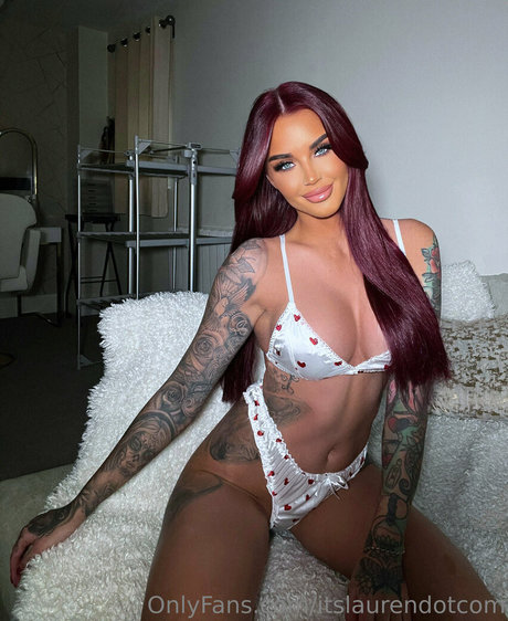 Itslaurendotcom model best photos