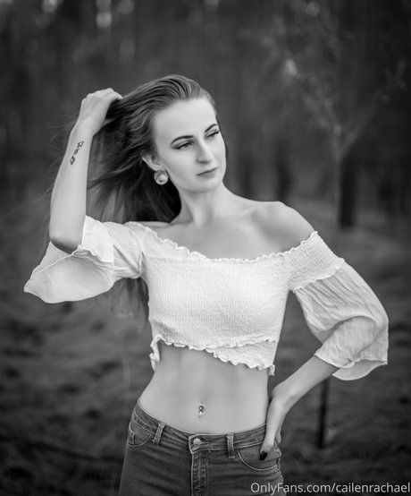 cailenrachael model pornographic image