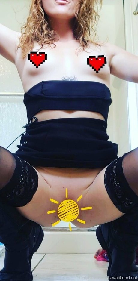 kawaiiknockout xxx star photo