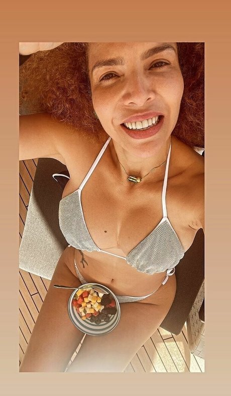 Vanessa Da Mata nudes model photos