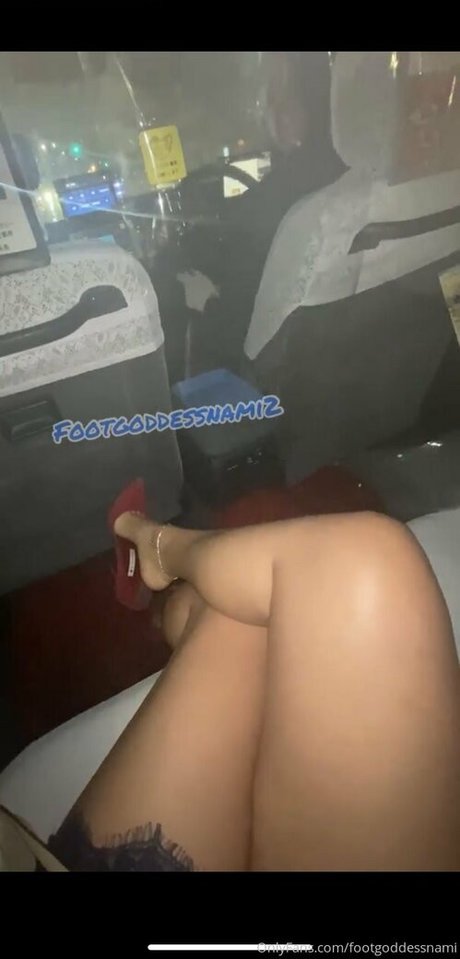 footgoddessnami nudes actress image