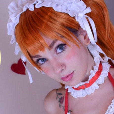 Yukarin Chuu high quality model photo