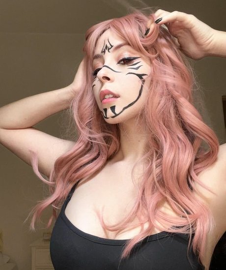 Caroline Favorino model perfect photos
