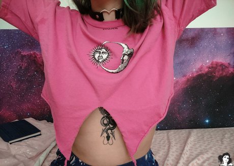 Spaceywho pornographic star pics