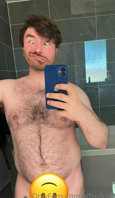 alfredcox erotic model image
