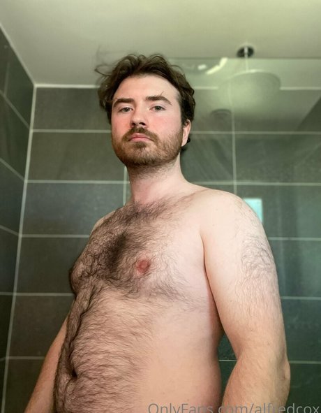 alfredcox model naked photo