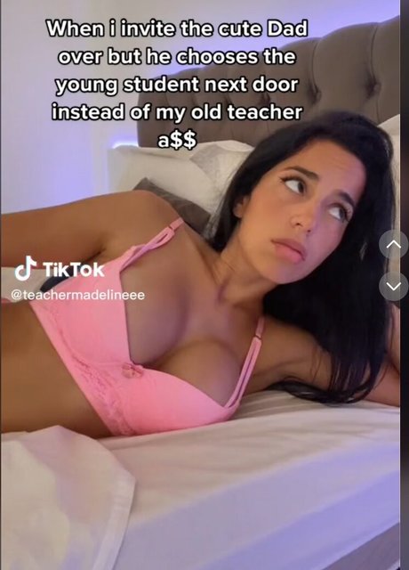 Maddy Foxx sexy star pic