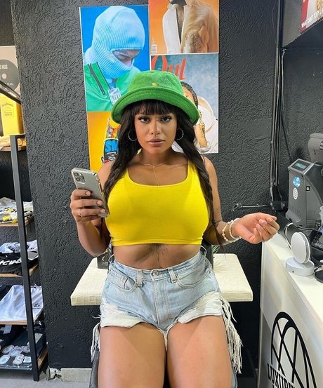 JustNati art actress img