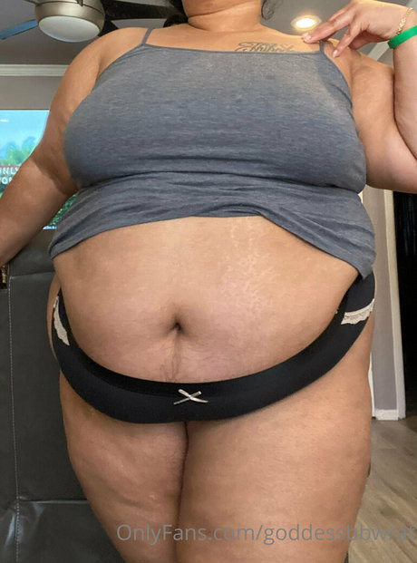 goddessbbwrat pornstar naked photo