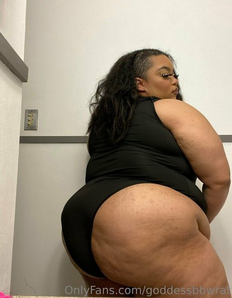 goddessbbwrat adult model gallery