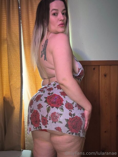 LulaRanae model beautiful photos