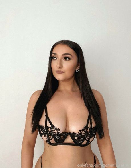 Sammie Warren exclusive actress pics