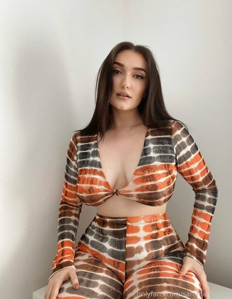 Sammie Warren model pornographic pics