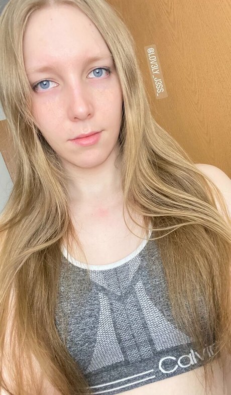 lov3ly j3ss model nudes photos