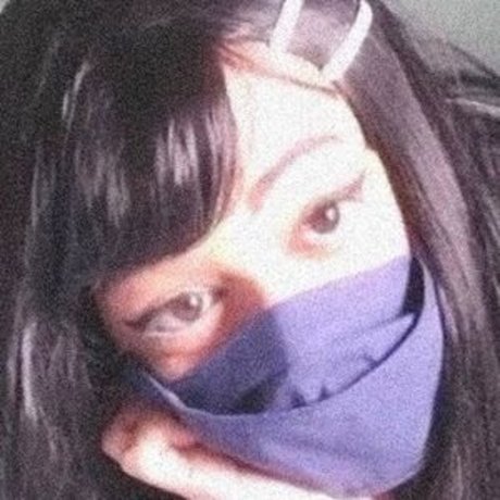 Egirl funkeira naked model image
