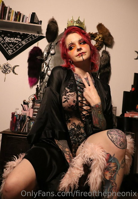 fireofthepheonix star erotic image