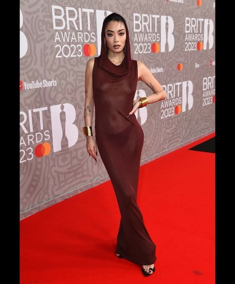 Rina Sawayama star art pics