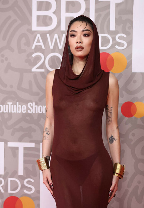 Rina Sawayama pornstar xxx photos