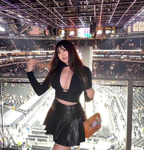 Rebecca Liu model pornographic pics