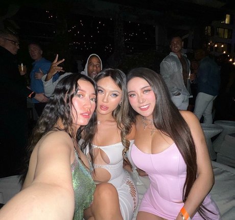 Rebecca Liu perfect model gallery