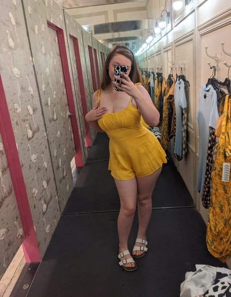 Eightbitbailey naked model photo