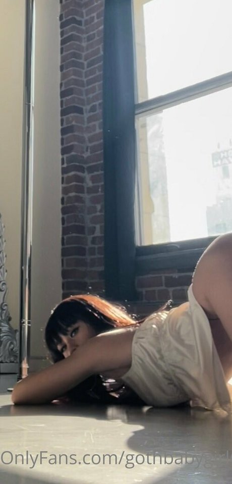 gothbabygirl666 model nudes pic