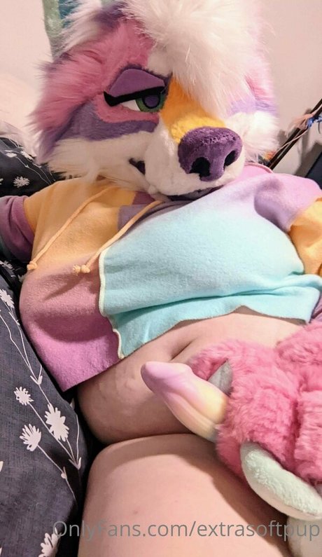 extrasoftpup naked star gallery