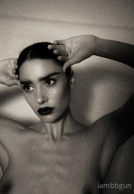 Bianca Vandamme sex model images