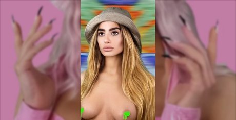 Bianca Vandamme nudes model img