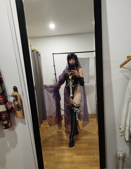 yourlocalflatweeb model nude image