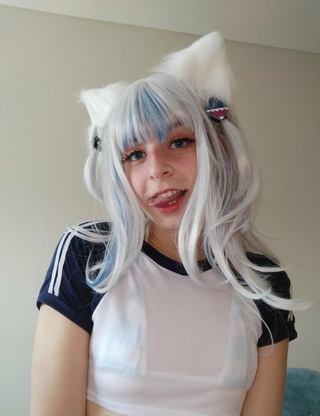 yourlocalflatweeb exclusive model pics