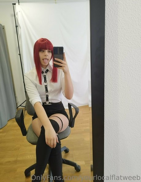 yourlocalflatweeb adult actress pic