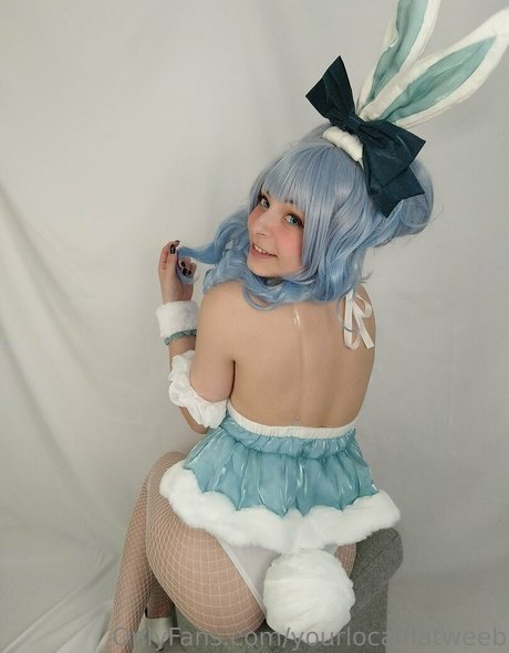 yourlocalflatweeb model adult image