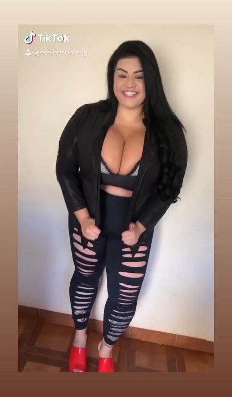 Jessica Soares pornstar naked image