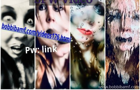 bobbibamf erotic pornstar pics