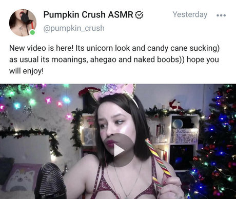 pumpkincrush nudes actress images
