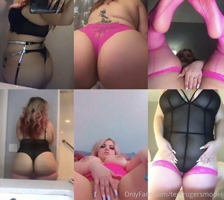 tessrogersmodel hot star pics