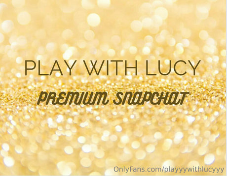playyywithlucyyy star adult pic