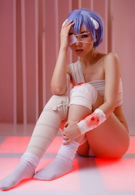 Miss Mononoke model porn pictures