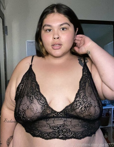 onlyysa666 star naked pictures