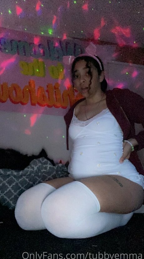 tubbyemma erotic model images