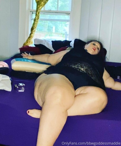 bbwgoddessmaddie pornstar nude photos
