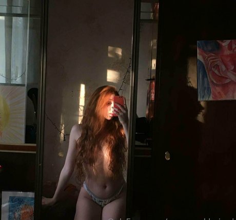 maya red haired erotic star pics