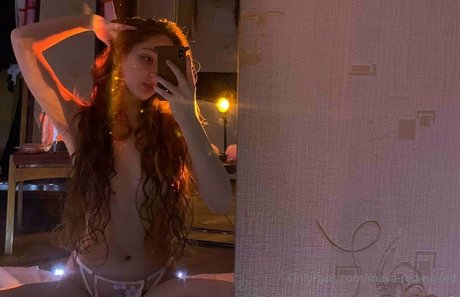 maya red haired pornstar sex pic