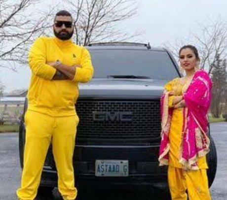 Sukh Bains pornstar exclusive pics