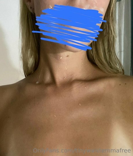 tinywaistemmafree model exclusive pictures