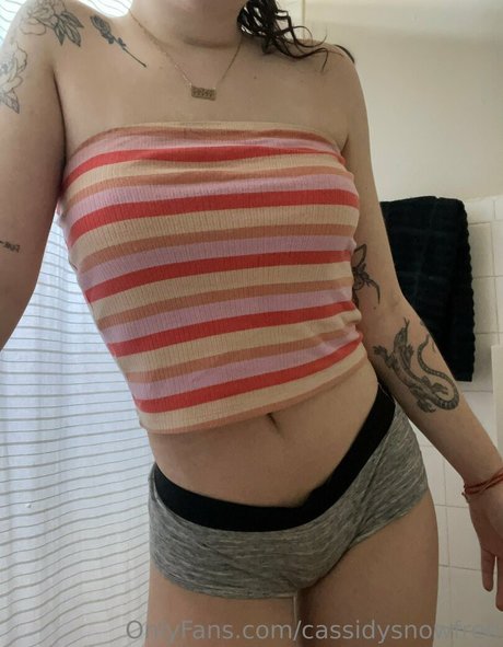 cassidysnowfree star sexy archive